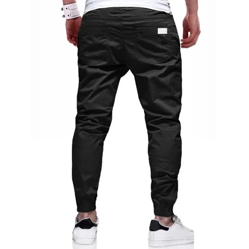 Urban Cargo Jogger Trousers