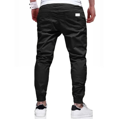 Urban Cargo Jogger Trousers