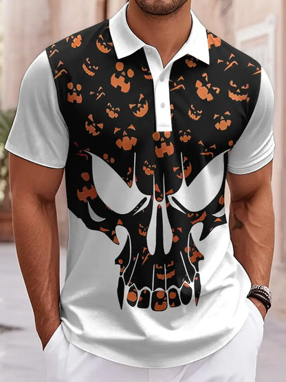 PurrPrint 3D Polo Shirt