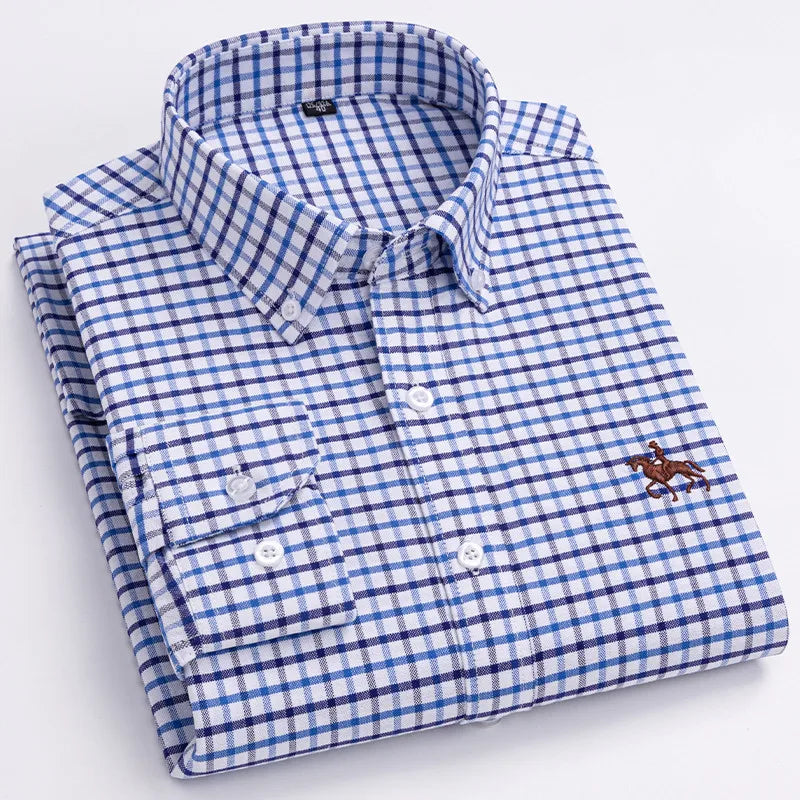 Oxford Classic Cotton Shirt