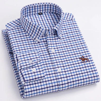 Oxford Classic Cotton Shirt
