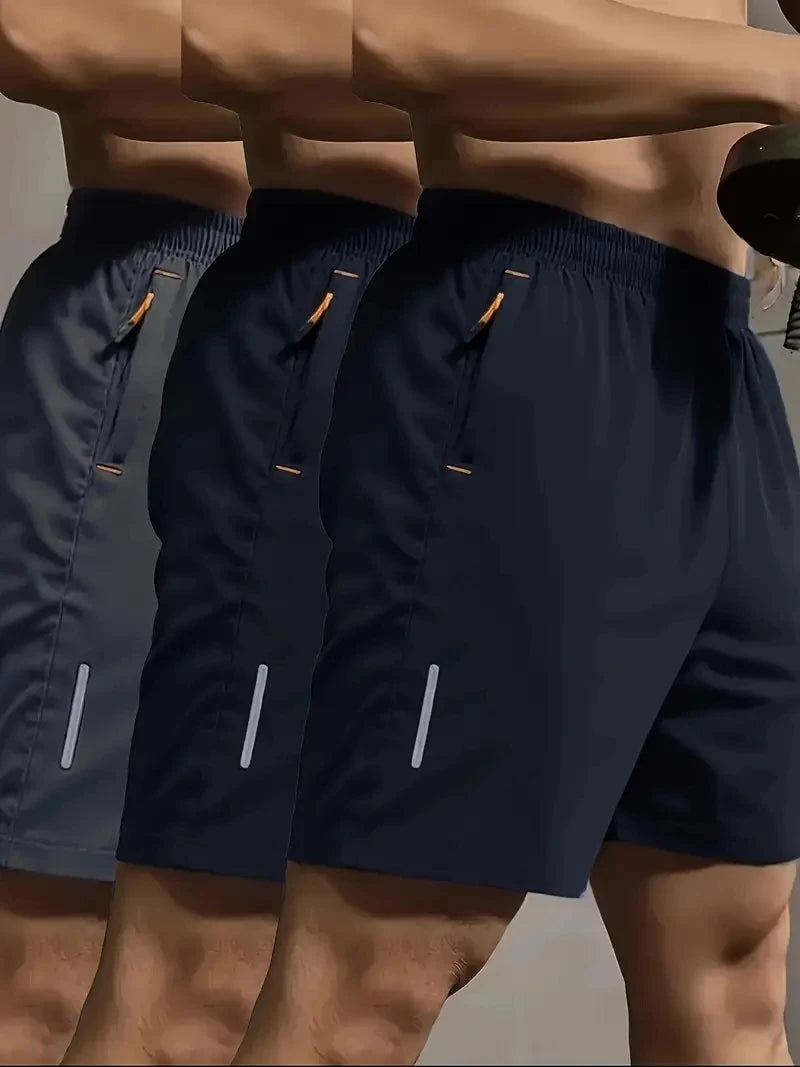 Active Comfort Summer Shorts