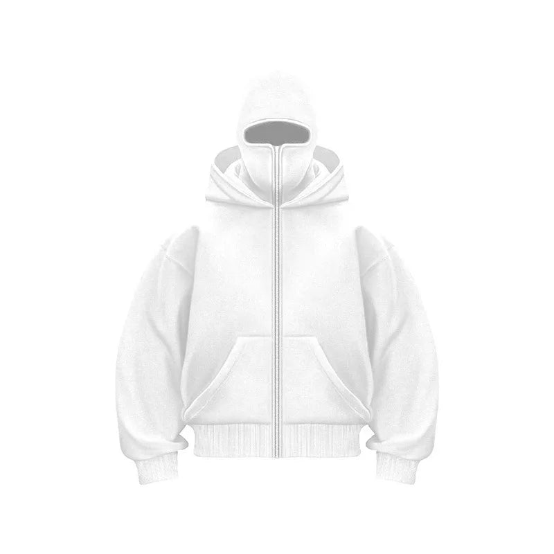 ArcticShield Multi-Layer Hoodie Jacket