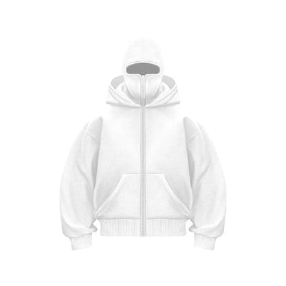 ArcticShield Multi-Layer Hoodie Jacket