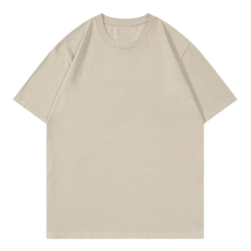Urban Essential Cotton T-Shirt