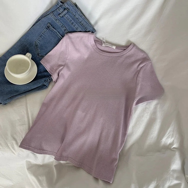 Urban Crop Essential T-Shirt
