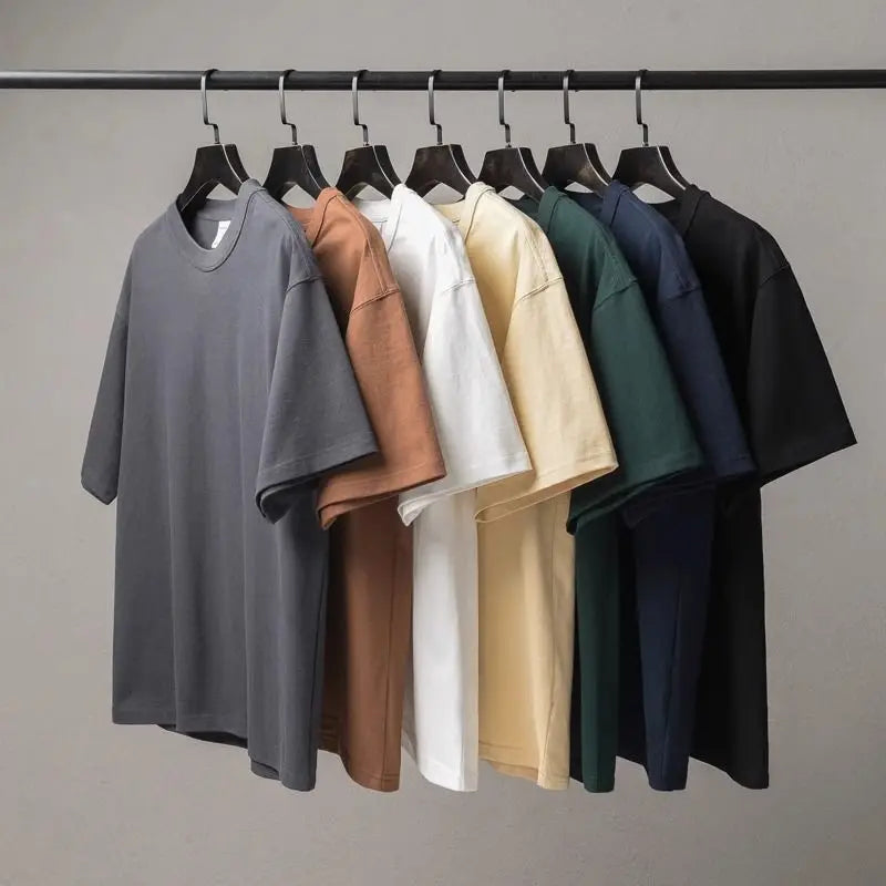 Urban Essential Cotton T-Shirt
