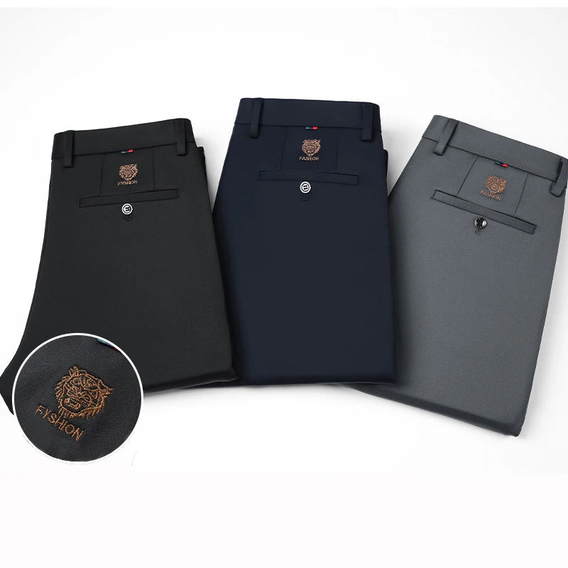Regent Flex Formal Trousers