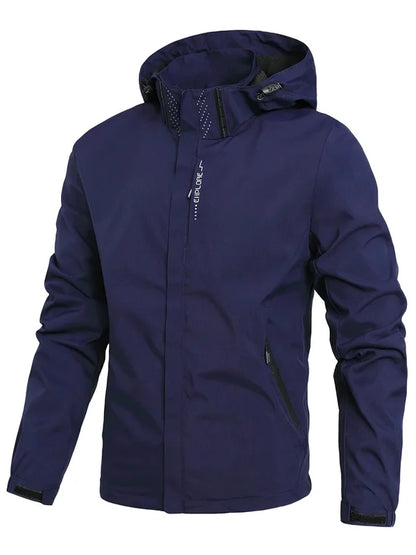 StormShield Lightweight Rain Jacket