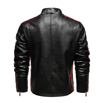 RaceLine PU Moto Jacket