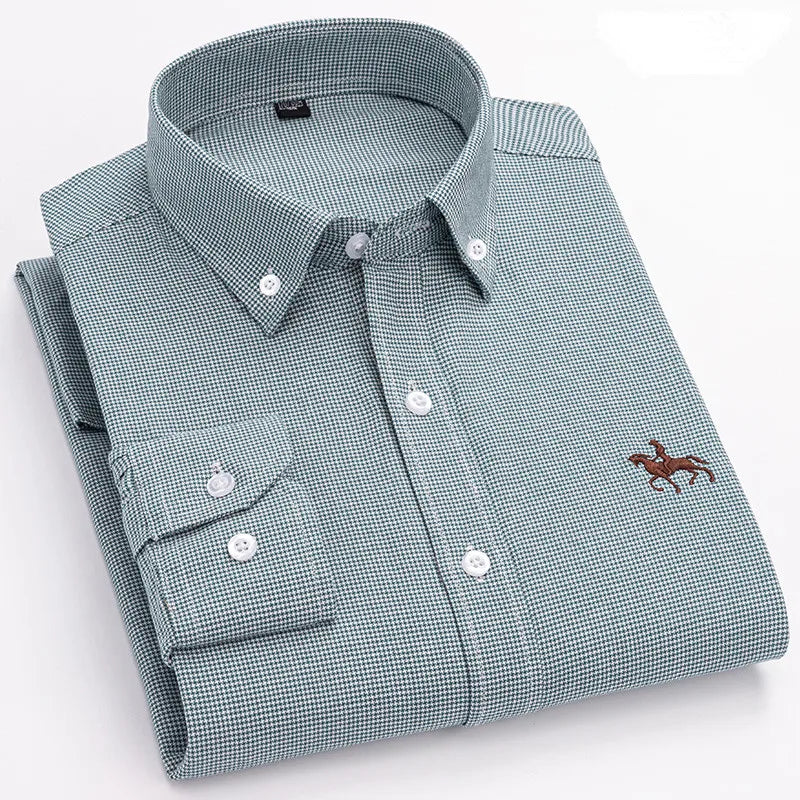 Oxford Classic Cotton Shirt