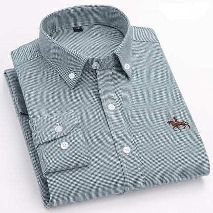 Oxford Classic Cotton Shirt