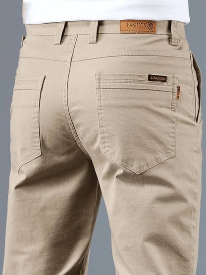 Oxford Comfort Work Trousers