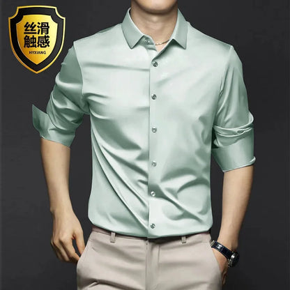 Elite EasyCare White Shirt
