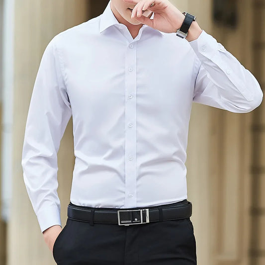 Regent Classic White Shirt