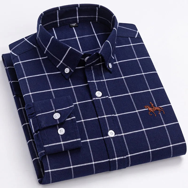 Oxford Classic Cotton Shirt
