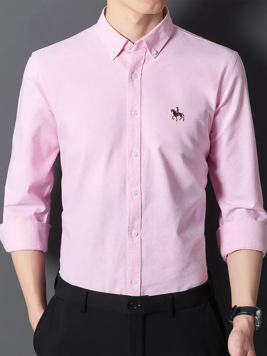 Oxford Classic Cotton Shirt