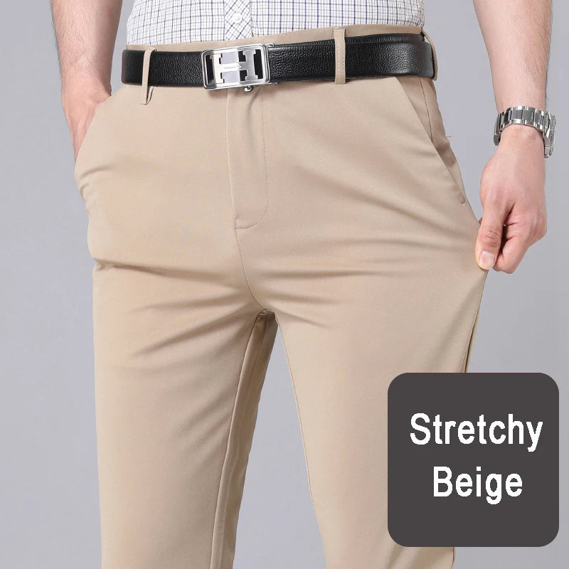FlexDry Smart Casual Trousers