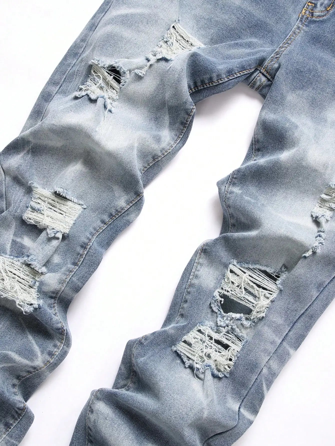 Seoul Slim Stretch Jeans