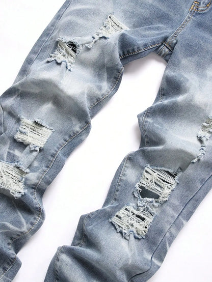Seoul Slim Stretch Jeans