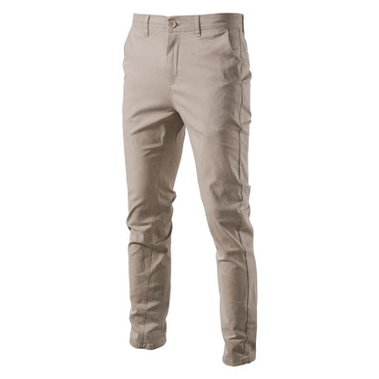 AIOPESON Classic Slim Trousers