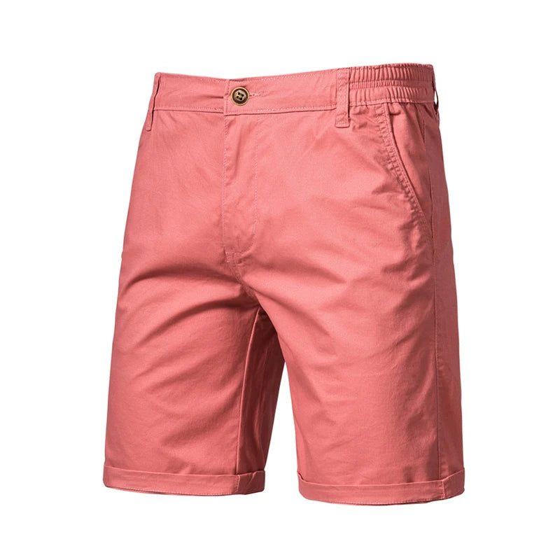 Harbour Cotton Smart Shorts