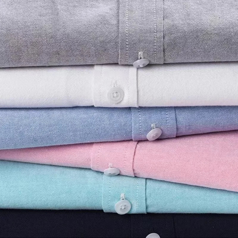 Oxford Classic Cotton Shirt