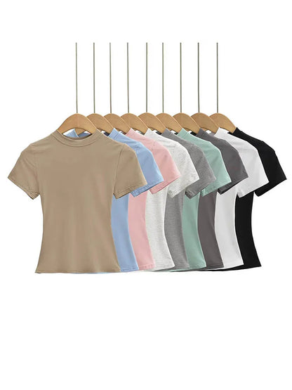 Aura Slim Fit T-Shirt