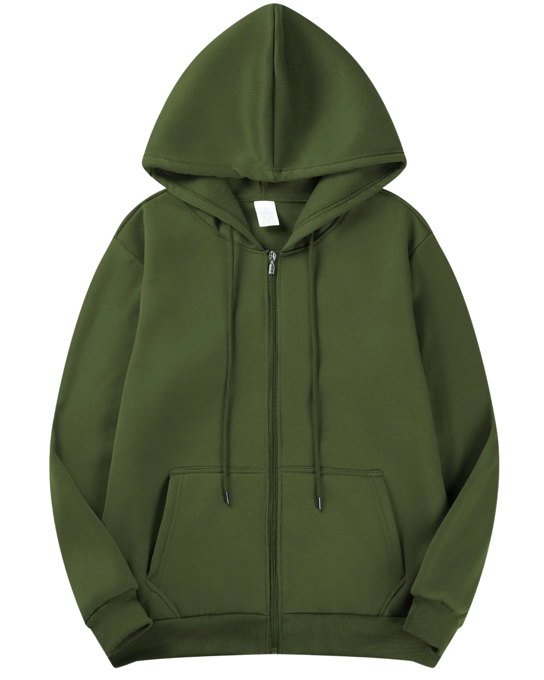 Urban Zip Hoodie Jacket