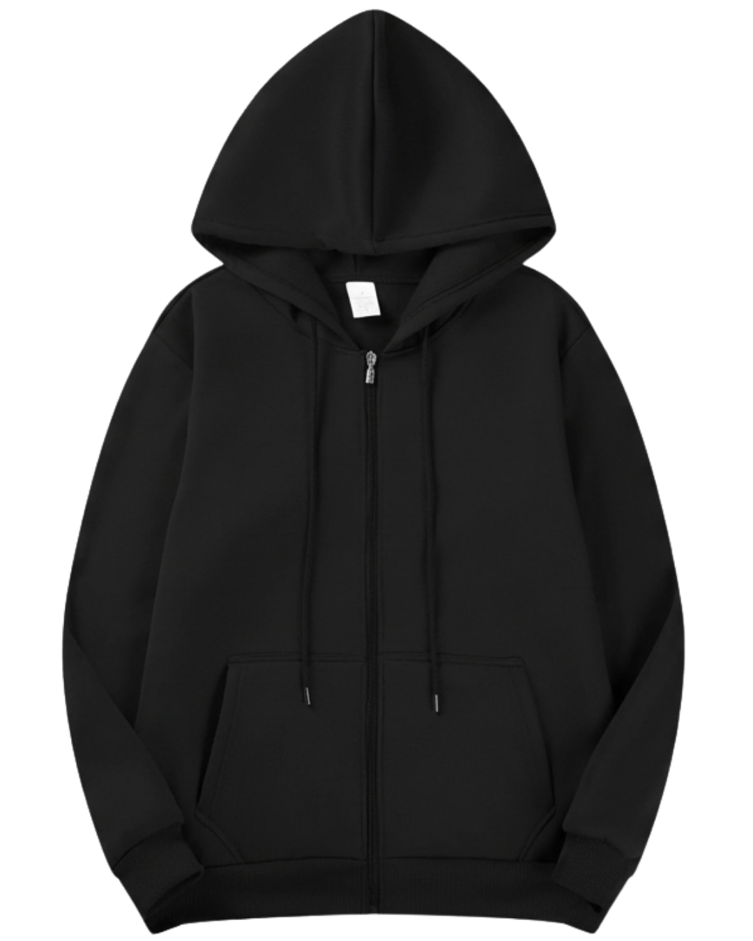 Urban Zip Hoodie Jacket
