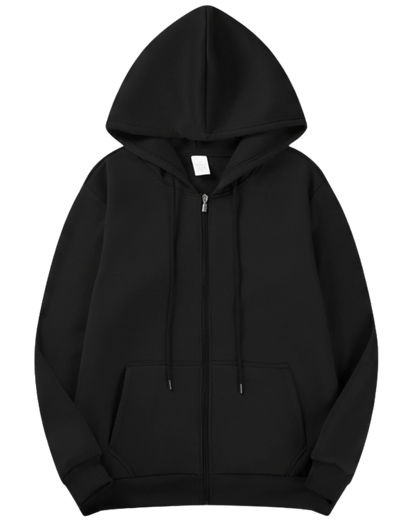 Urban Zip Hoodie Jacket