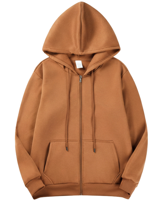 Urban Zip Hoodie Jacket