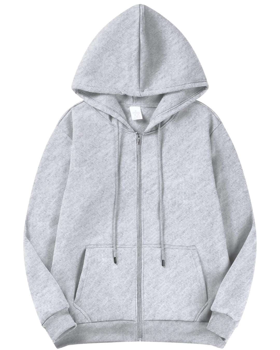 Urban Zip Hoodie Jacket