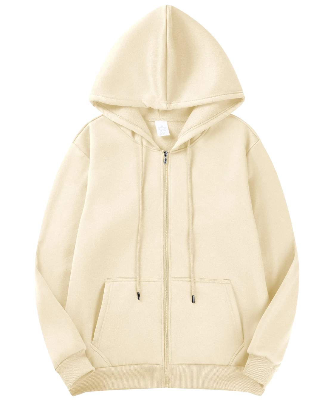 Urban Zip Hoodie Jacket