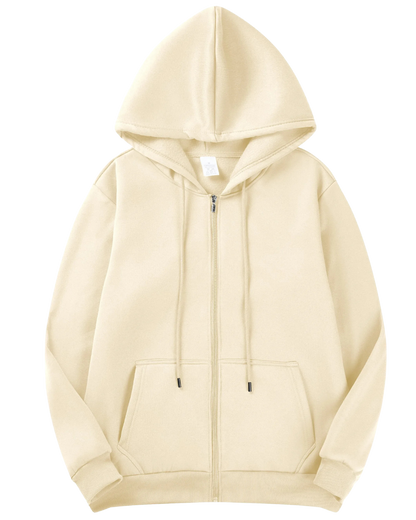 Urban Zip Hoodie Jacket