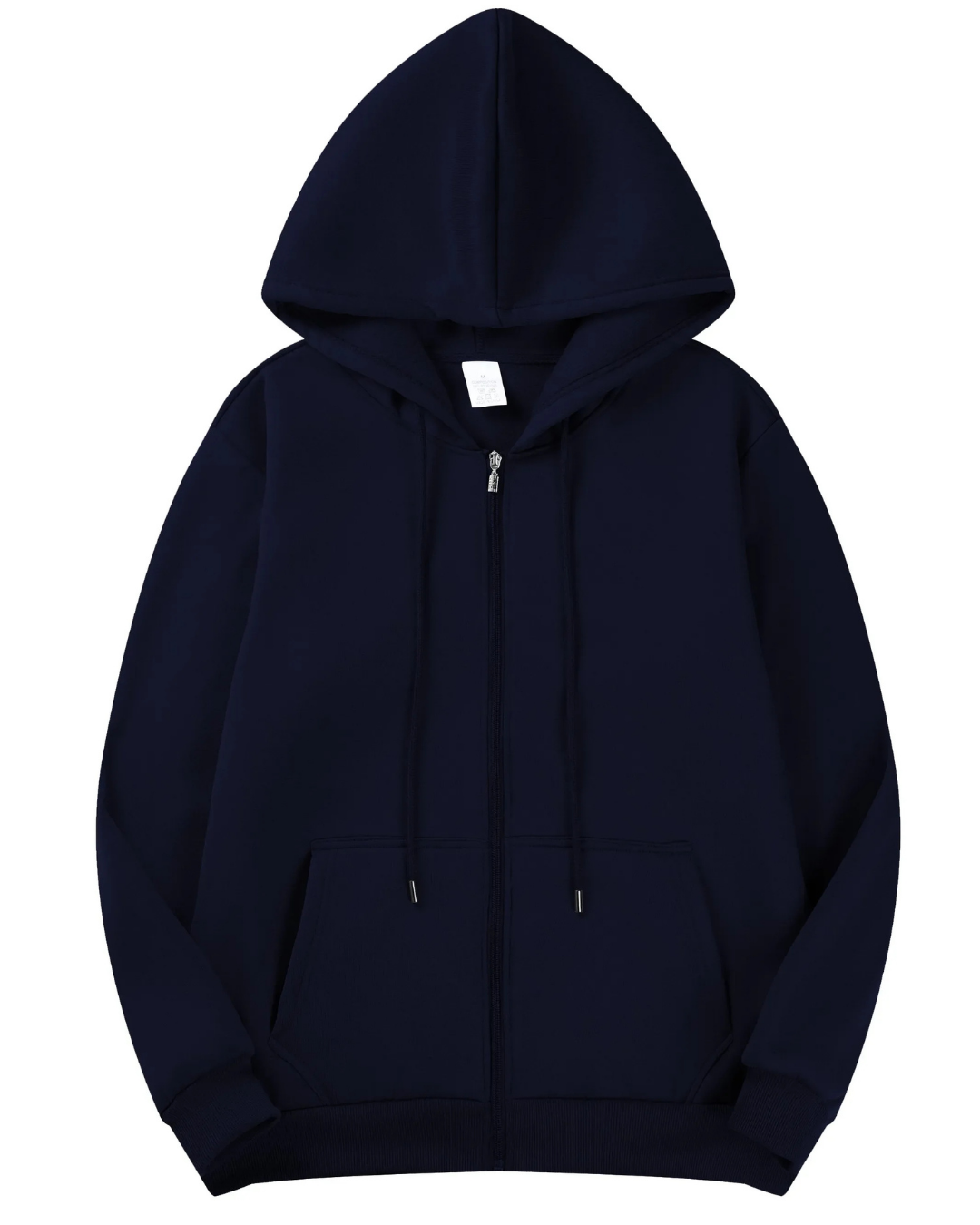 Urban Zip Hoodie Jacket