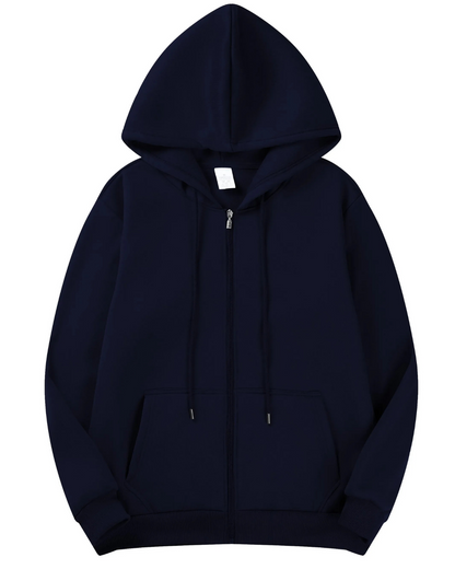 Urban Zip Hoodie Jacket