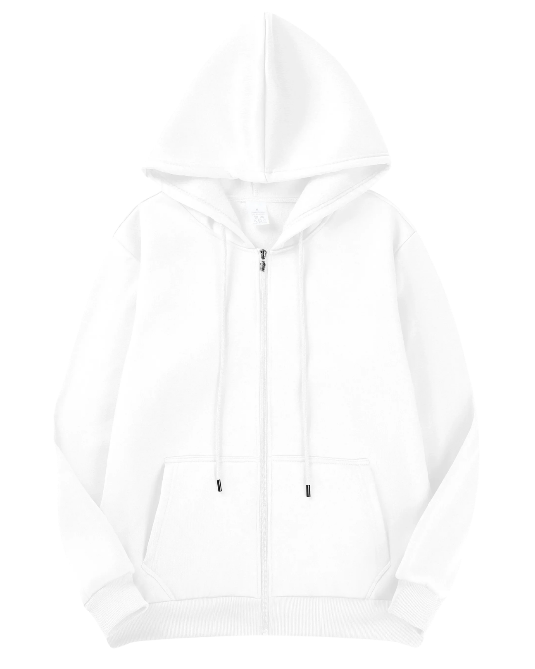 Urban Zip Hoodie Jacket
